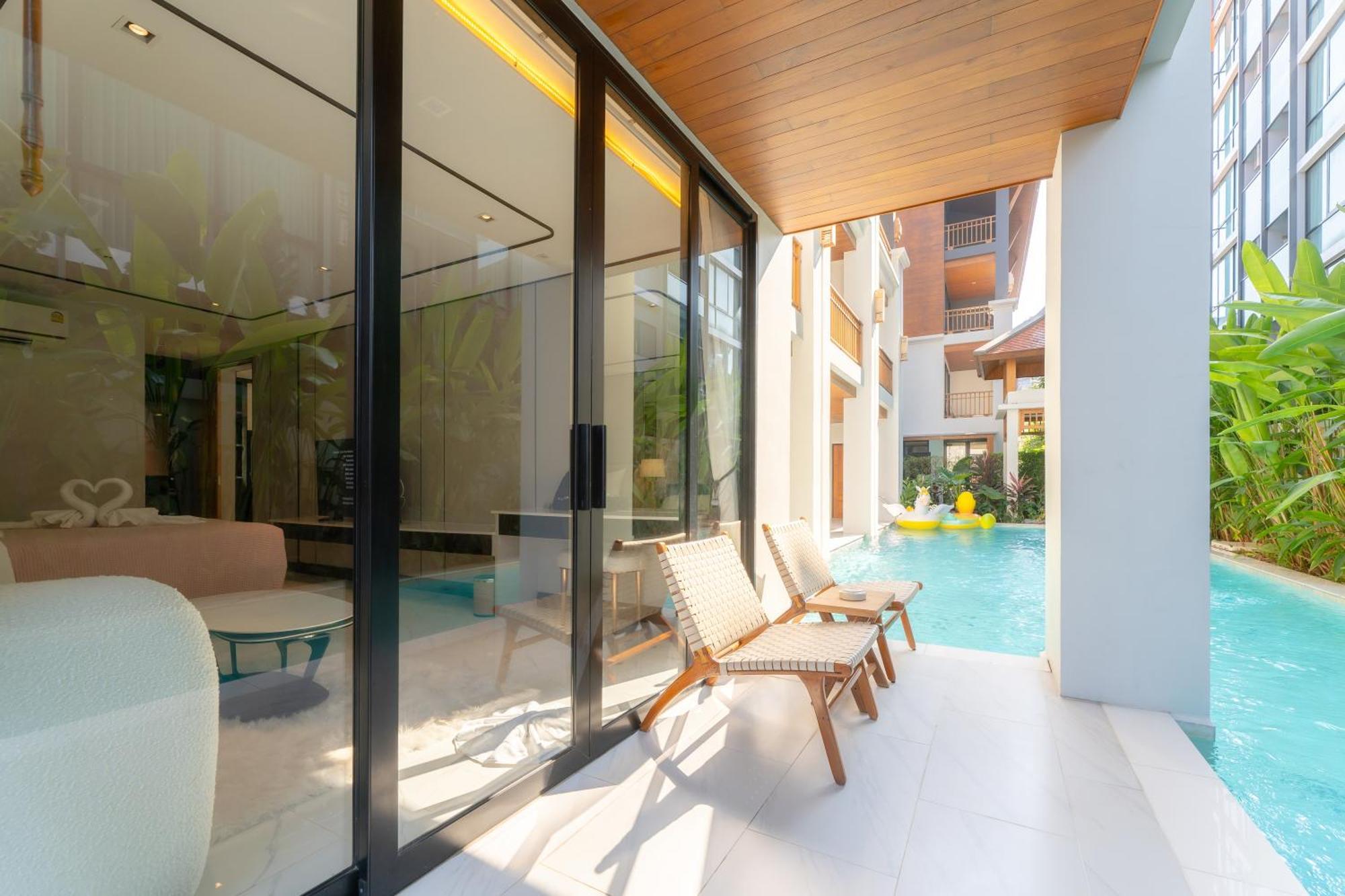 Verbena Chiangmai Chiang Mai Exterior foto